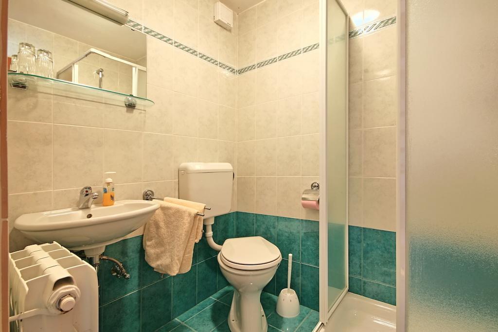 Apartments Bazjak Livade Ruang foto