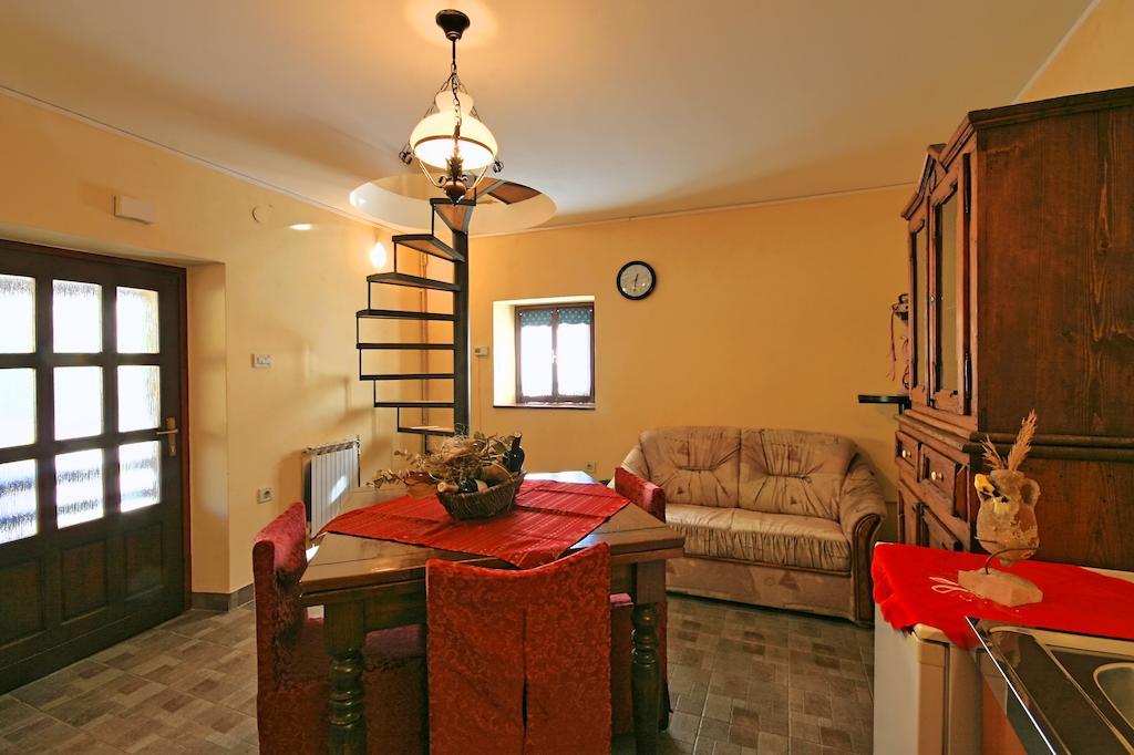 Apartments Bazjak Livade Ruang foto