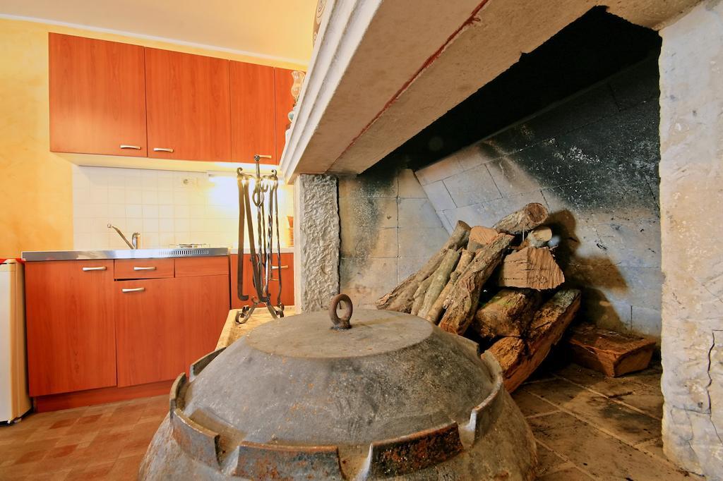 Apartments Bazjak Livade Ruang foto