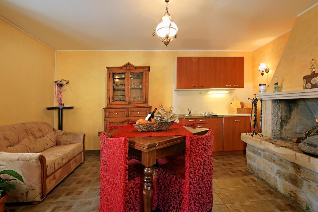 Apartments Bazjak Livade Ruang foto